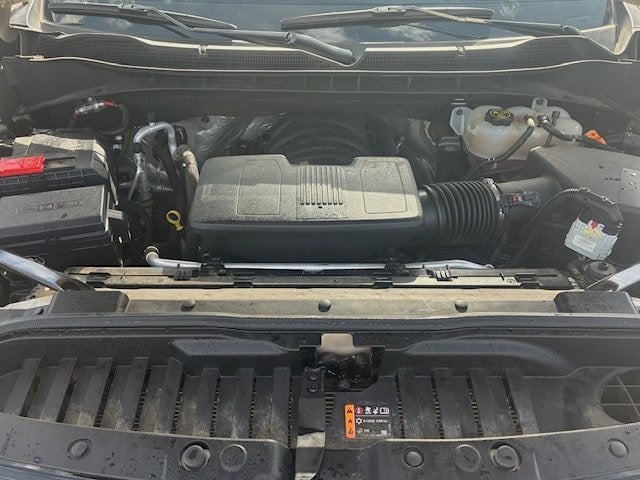 2023 Chevrolet Silverado 1500 ZR2 4WD