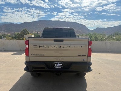 2023 Chevrolet Silverado 1500 ZR2 4WD