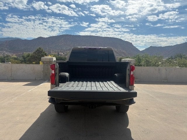 2023 Chevrolet Silverado 1500 ZR2 4WD