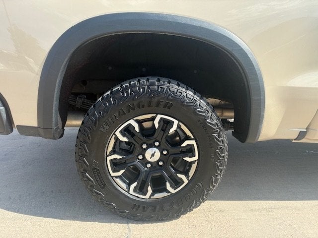 2023 Chevrolet Silverado 1500 ZR2 4WD