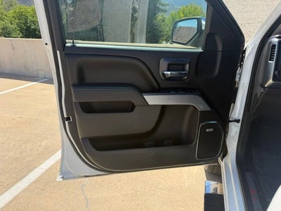 2017 Chevrolet Silverado 1500 LTZ 2LZ