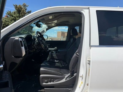 2017 Chevrolet Silverado 1500 LTZ 2LZ