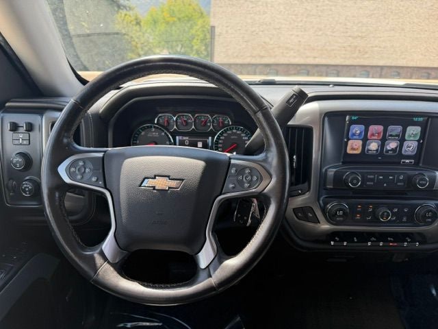 2017 Chevrolet Silverado 1500 LTZ 2LZ