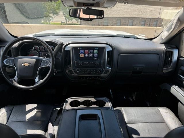 2017 Chevrolet Silverado 1500 LTZ 2LZ