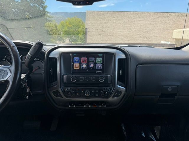 2017 Chevrolet Silverado 1500 LTZ 2LZ
