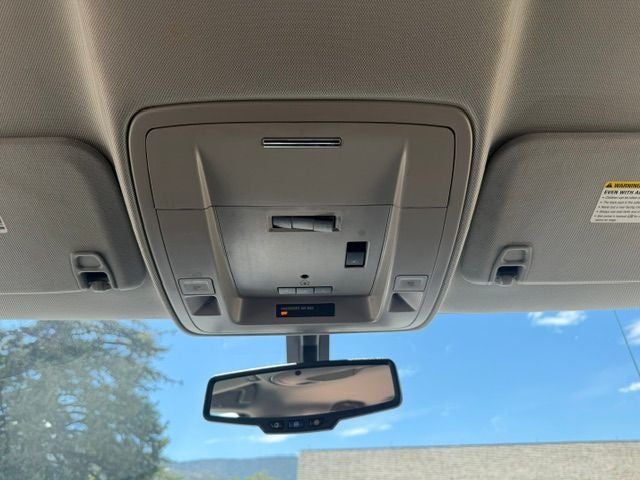 2017 Chevrolet Silverado 1500 LTZ 2LZ