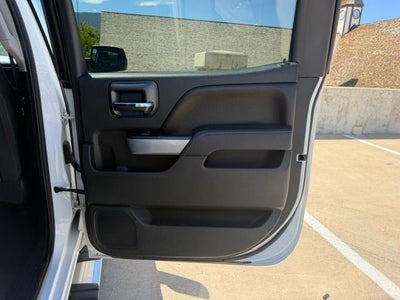 2017 Chevrolet Silverado 1500 LTZ 2LZ