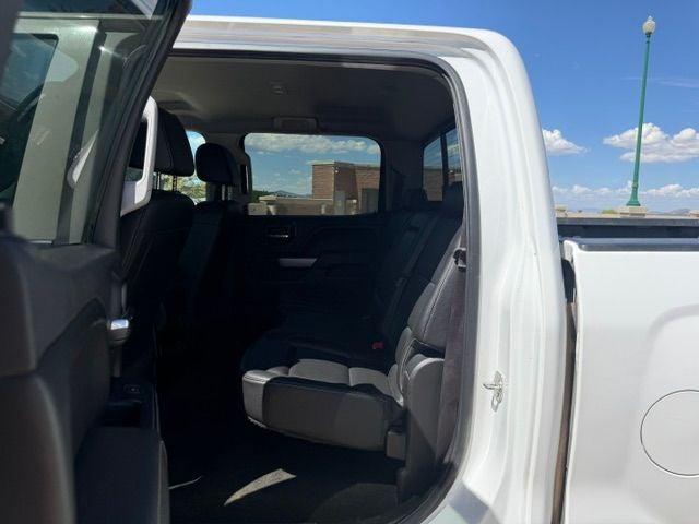 2017 Chevrolet Silverado 1500 LTZ 2LZ
