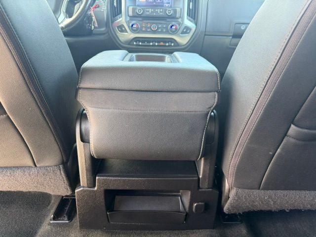 2017 Chevrolet Silverado 1500 LTZ 2LZ