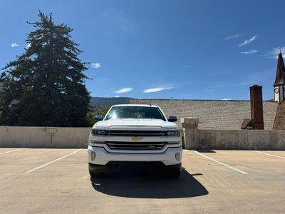 2017 Chevrolet Silverado 1500 LTZ 2LZ