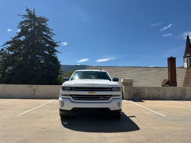 2017 Chevrolet Silverado 1500 LTZ 2LZ