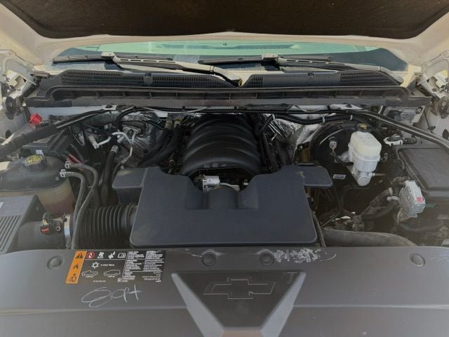 2017 Chevrolet Silverado 1500 LTZ 2LZ