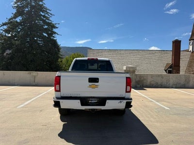 2017 Chevrolet Silverado 1500 LTZ 2LZ