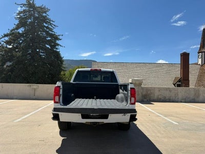2017 Chevrolet Silverado 1500 LTZ 2LZ
