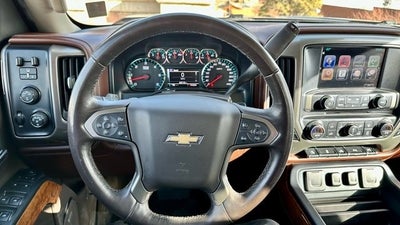 2016 Chevrolet Silverado 1500 High Country