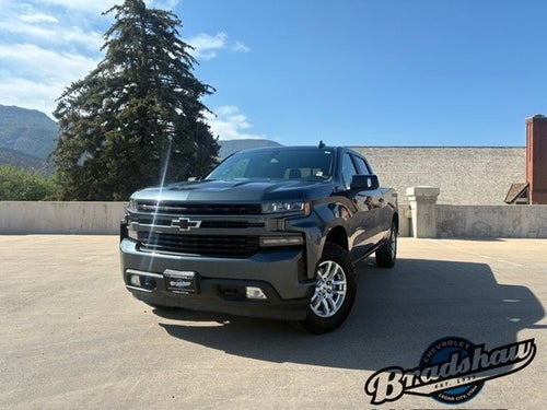 2020 Chevrolet Silverado 1500 RST