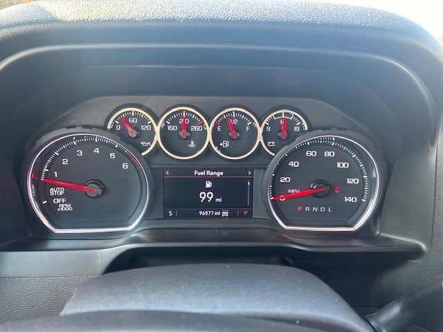 2020 Chevrolet Silverado 1500 RST