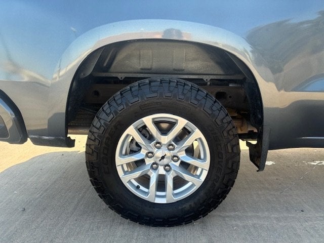 2020 Chevrolet Silverado 1500 RST