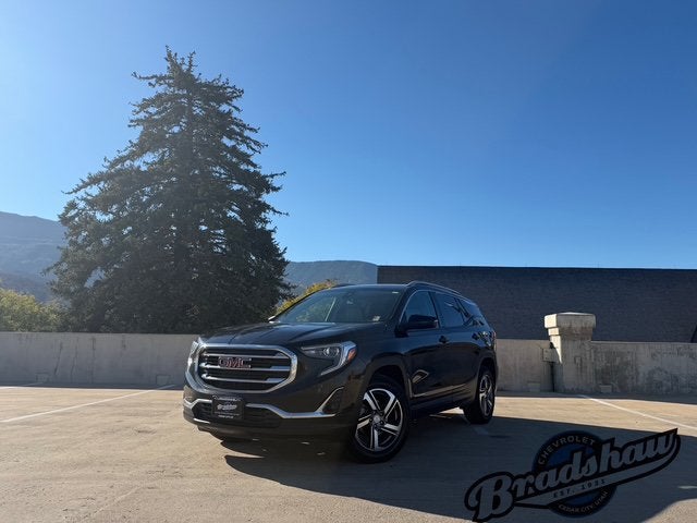 2021 GMC Terrain
