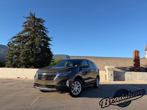 2024 Chevrolet Equinox LT
