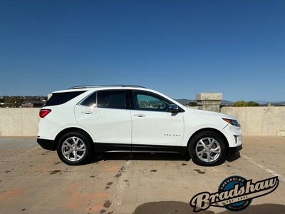 2021 Chevrolet Equinox Premier 1.5T