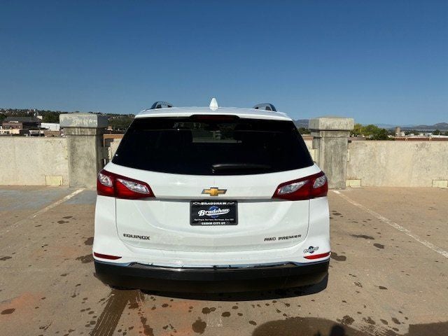 2021 Chevrolet Equinox Premier 1.5T