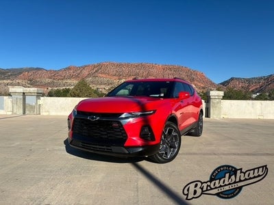 2022 Chevrolet Blazer RS AWD