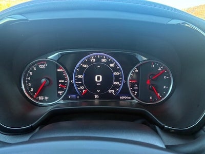 2022 Chevrolet Blazer RS AWD