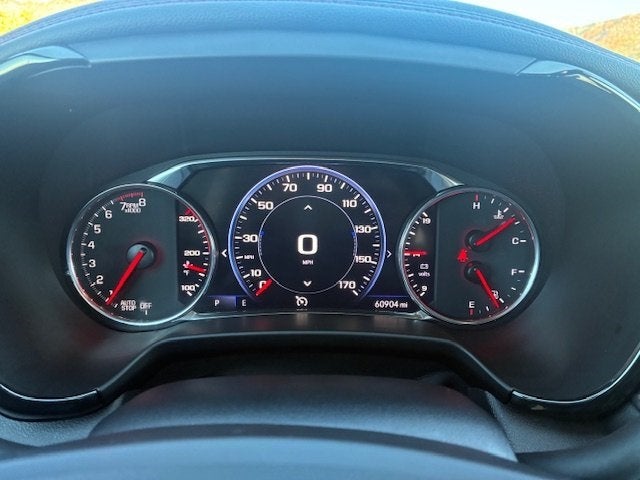 2022 Chevrolet Blazer RS AWD