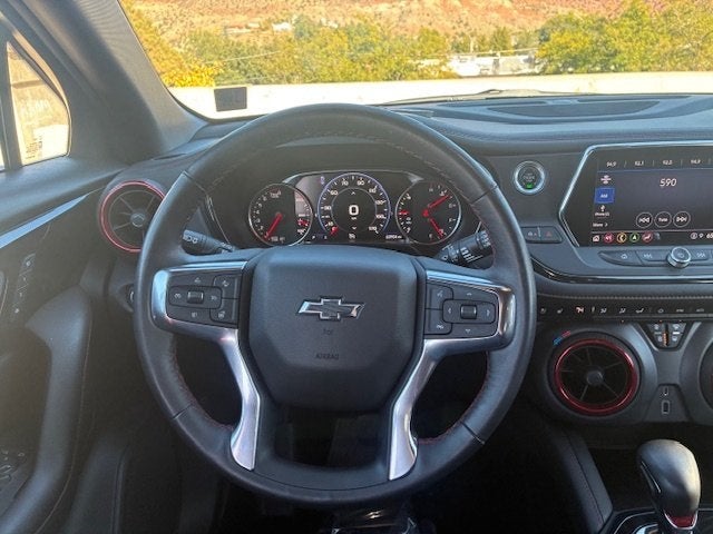 2022 Chevrolet Blazer RS AWD