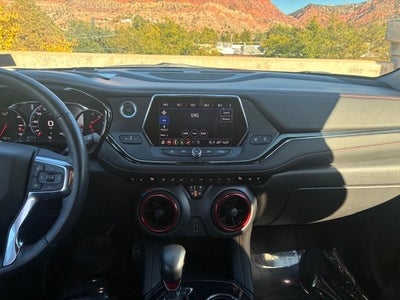 2022 Chevrolet Blazer RS AWD