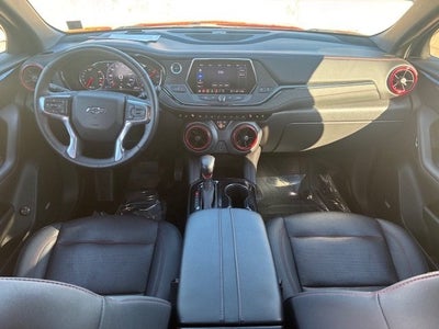 2022 Chevrolet Blazer RS AWD