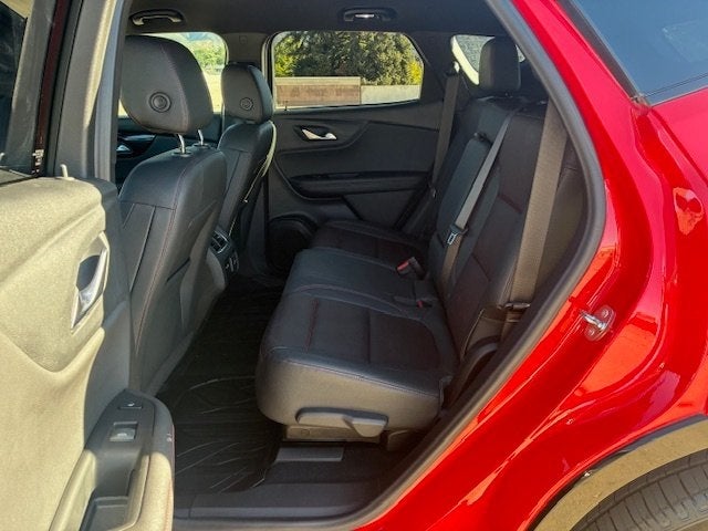 2022 Chevrolet Blazer RS AWD