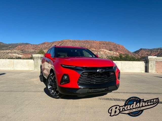 2022 Chevrolet Blazer RS AWD