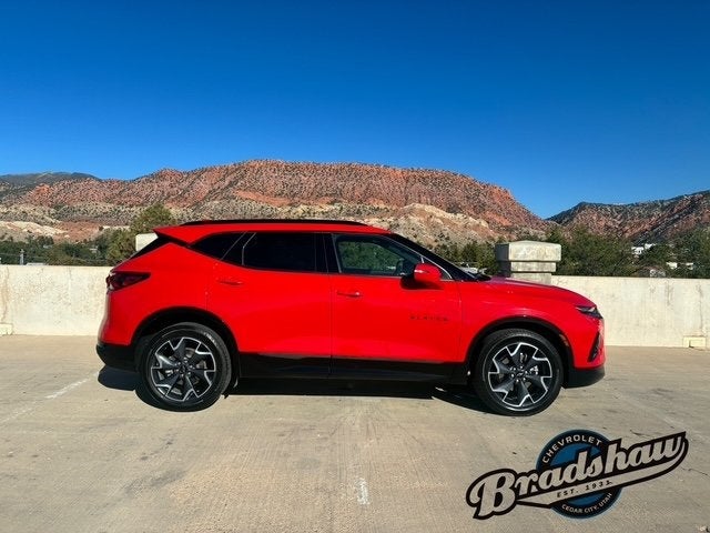 2022 Chevrolet Blazer RS AWD