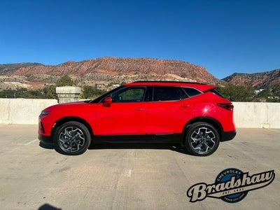 2022 Chevrolet Blazer RS AWD