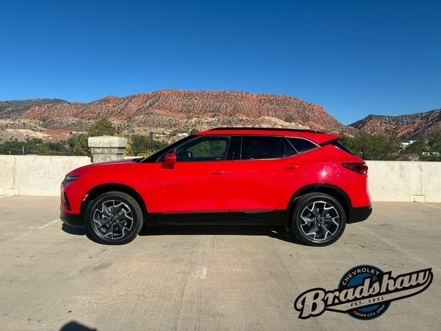 2022 Chevrolet Blazer RS AWD