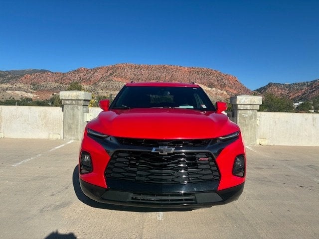 2022 Chevrolet Blazer RS AWD