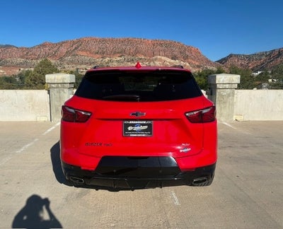 2022 Chevrolet Blazer RS AWD
