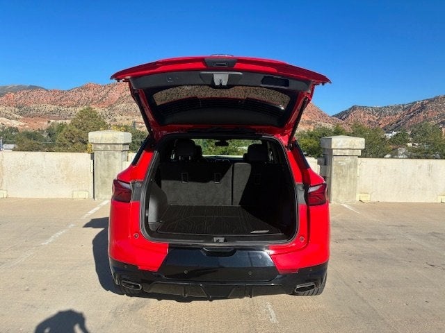 2022 Chevrolet Blazer RS AWD