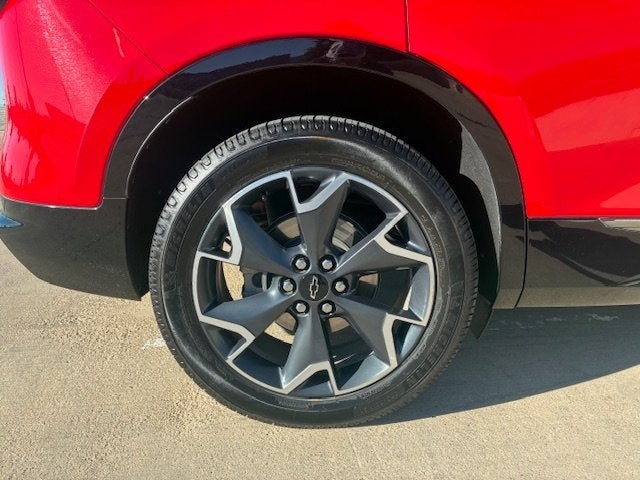2022 Chevrolet Blazer RS AWD
