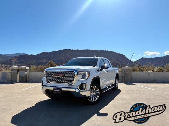 2021 GMC Sierra 4WD Crew Cab Short Box SLT's photo