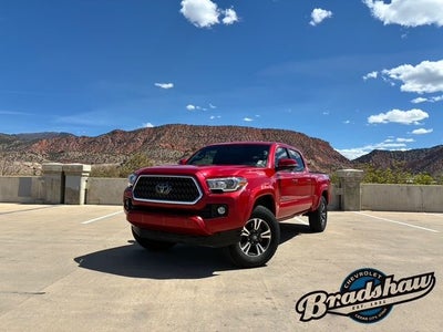 2018 Toyota Tacoma TRD Sport V6