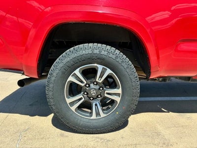 2018 Toyota Tacoma TRD Sport V6