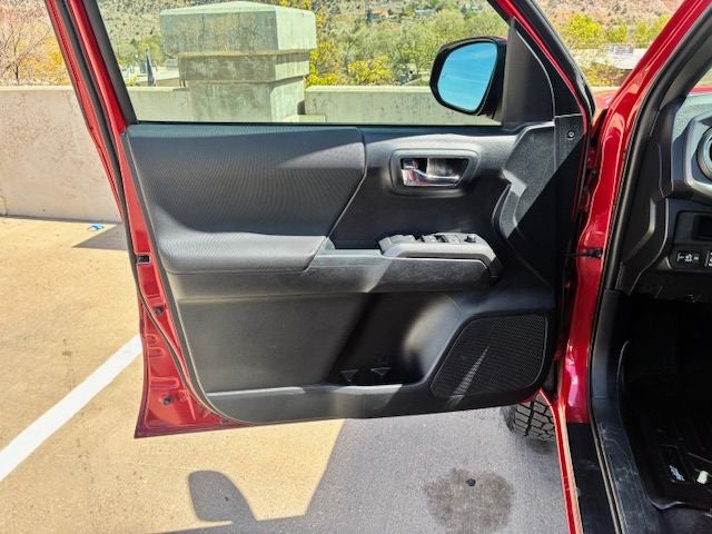 2018 Toyota Tacoma TRD Sport V6