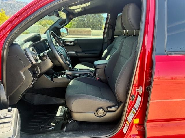 2018 Toyota Tacoma TRD Sport V6