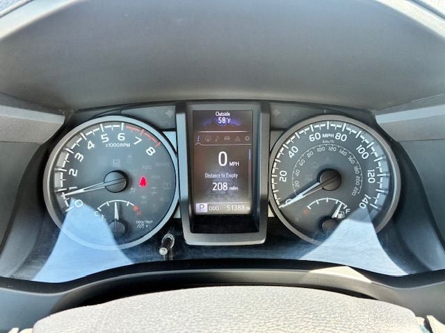 2018 Toyota Tacoma TRD Sport V6