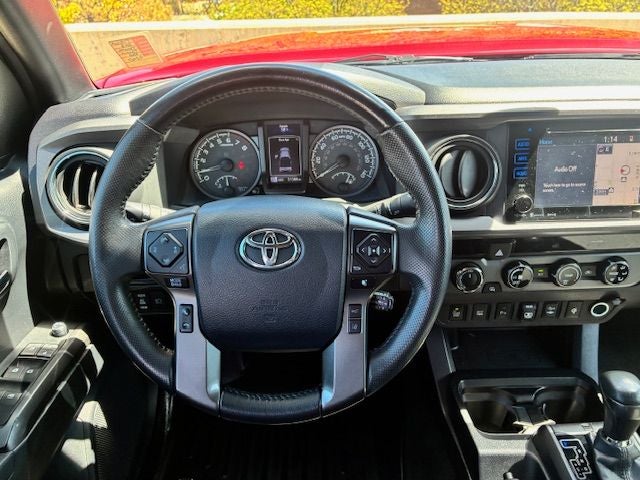 2018 Toyota Tacoma TRD Sport V6