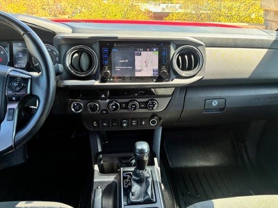 2018 Toyota Tacoma TRD Sport V6