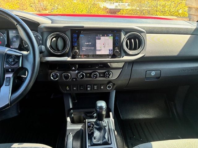 2018 Toyota Tacoma TRD Sport V6